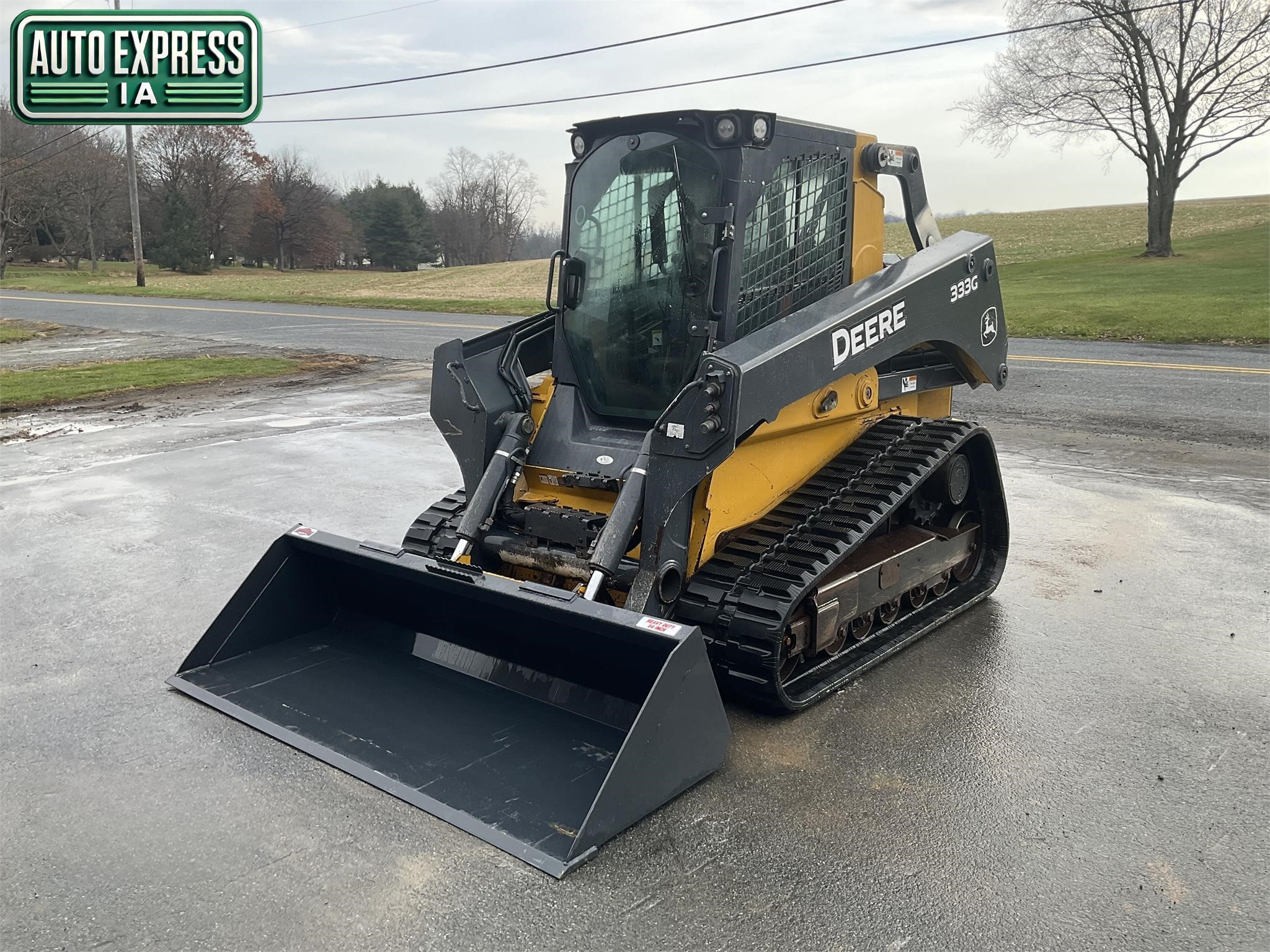 SkidSteer